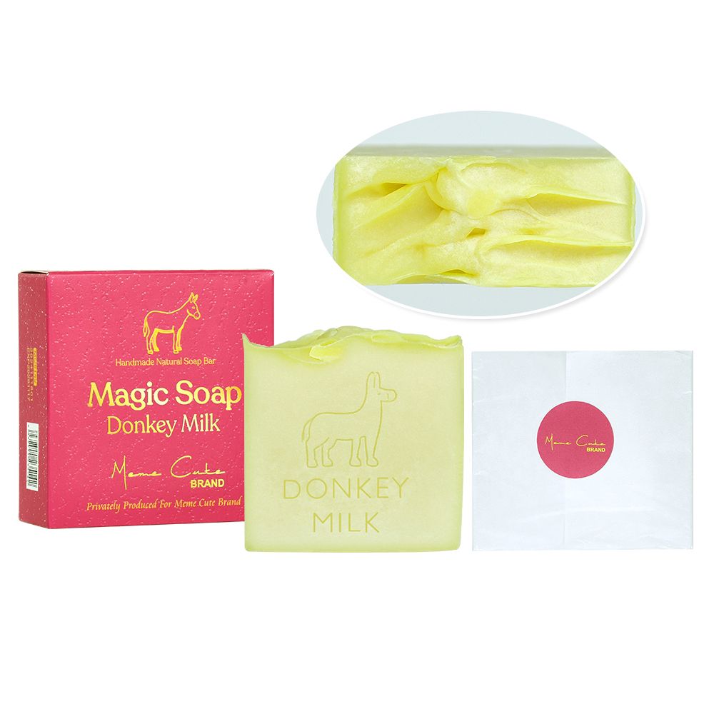 بكج ٣ صابونات (كمية محدودة)
Magic Soap - الصورة 2